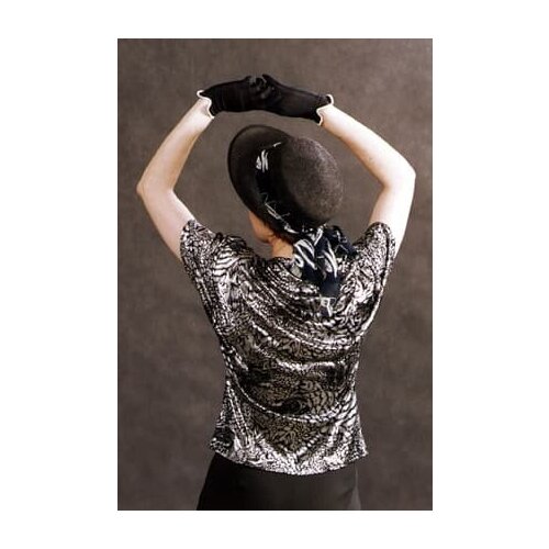 Фото фон 1,4x2м. т. серый