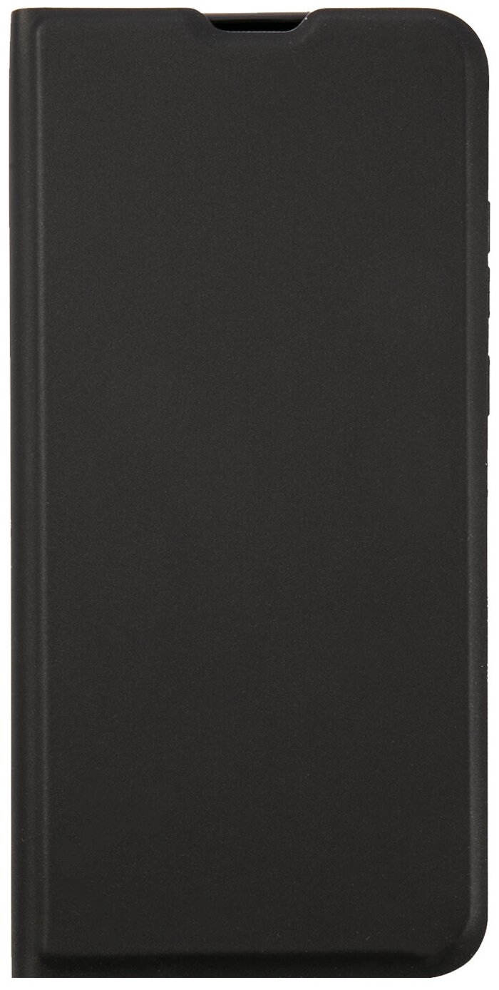 Защитный чехол-книжка на Huawei Honor 9A черный