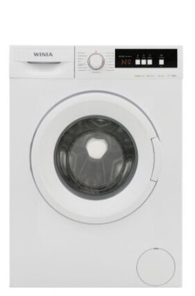 Стиральная машина Hisense WFVC6010 класс: A-30% загр.фронтальная макс.:6кг белый