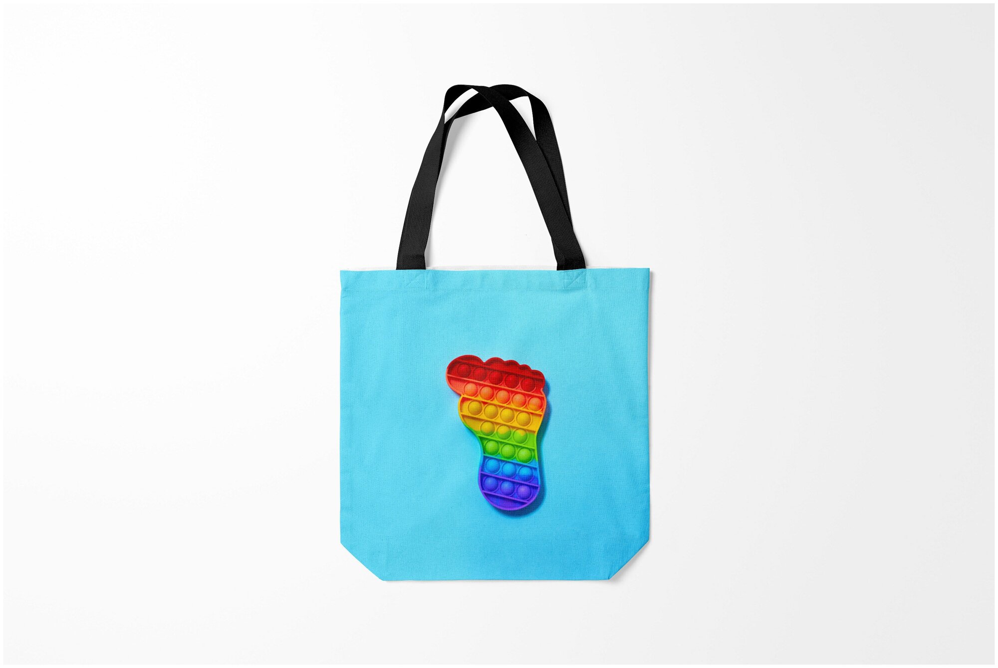 Купить Сумка-шоппер за 715р. с доставкой