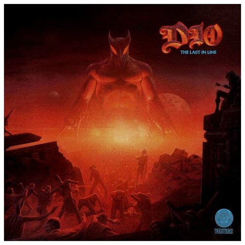 Universal Music Dio / The Last In Line (Deluxe Edition)(2CD)
