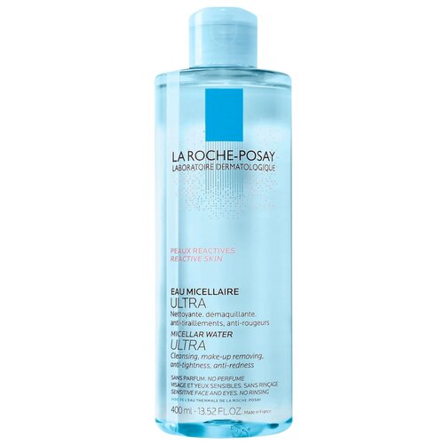   La Roche-Posay Ultra   , 400 