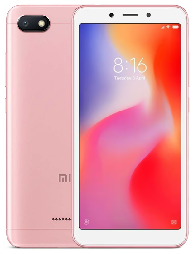 Xiaomi Redmi 6A 2/16 , CN Global Rom 