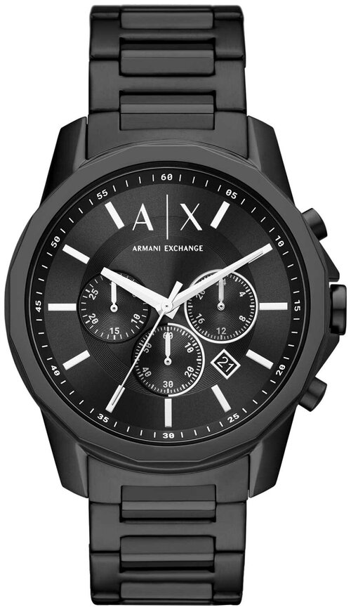 Наручные часы Armani Exchange Наручные часы Armani Exchange AX1722, черный