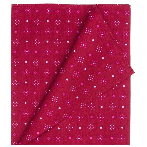 фото Носовой платок etteggy мужские носовые платки, s-one-07150, хлопок, для мужчин, красный, белый