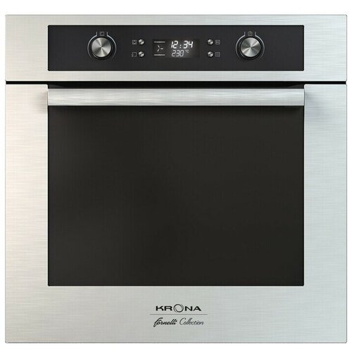 Электрический духовой шкаф Krona BELCANTO 60 IX 4639000₽