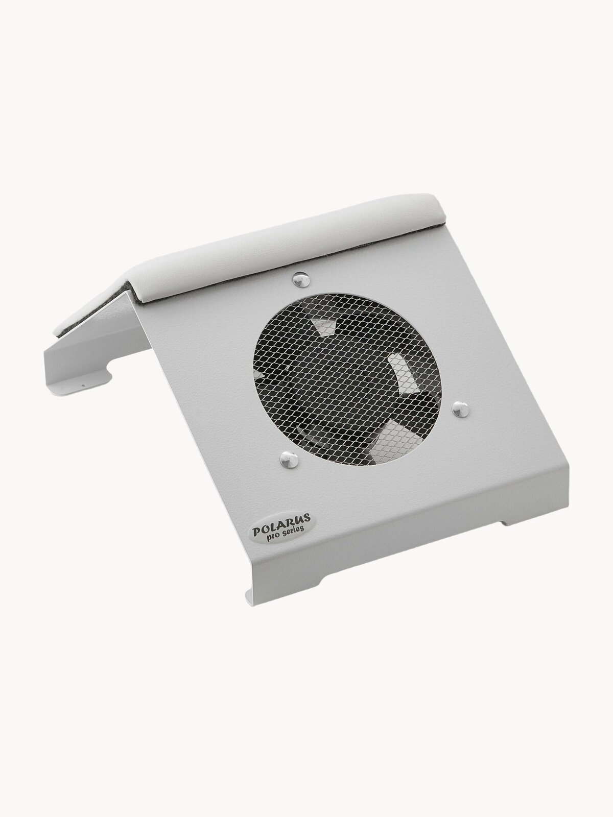 Пылесос для маникюра настольный Polarus PRO-series 80 Вт металл с подушкой