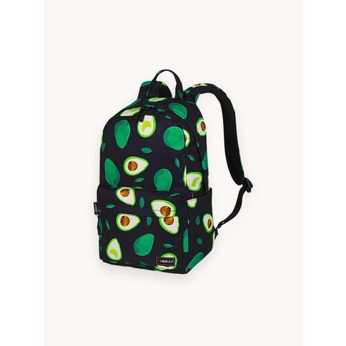 Рюкзак Heikki Dream (хейки) универсальный, с карманом для ноутбука, эргономичный, Avocado, 42х26х14 см, 272523