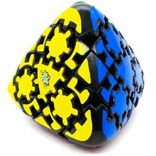 Головоломка / LanLan Gear Masterpyramorphix / Развивающая игра головоломка lanlan master skewb развивающая игра