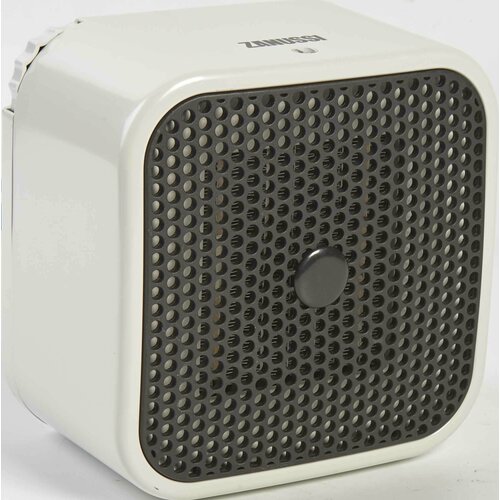 Тепловентилятор керамический электрический Zanussi ZFHC-408 с механическим термостатом 1500 Вт 448200₽