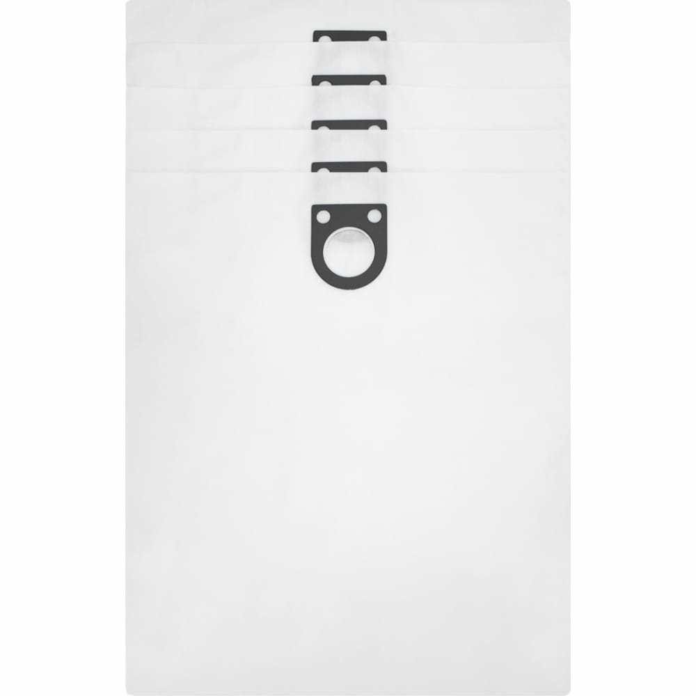 фото Мешки для пылесоса BOSCH GAS 50, ИНТЕРСКОЛ ПУ-45/1400, METABO 2050, STARMIX ROCKSTAR R15-SV(5)