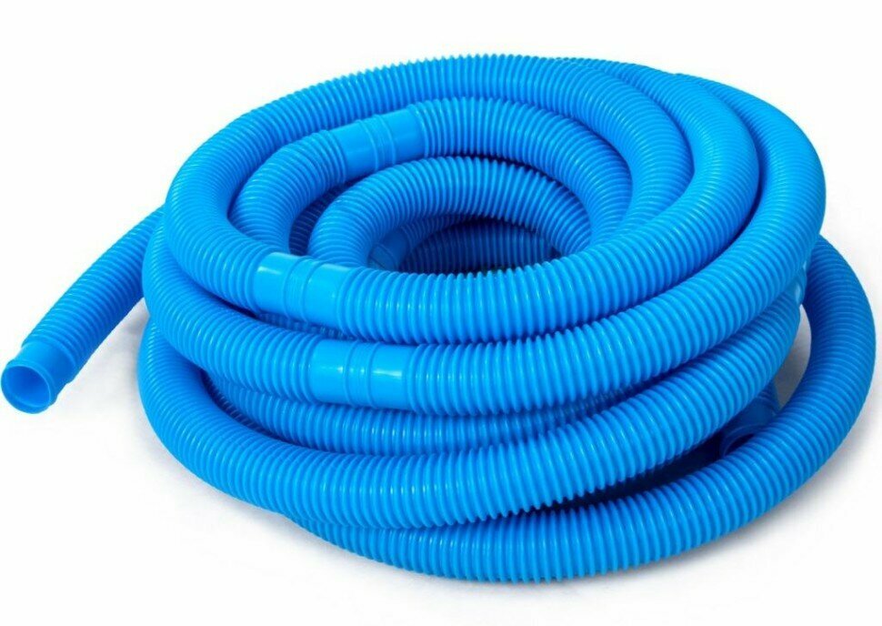 фото Шланг гофрированный отрезной д 38 CPA Pool Products Inc (секция 1м) (для ручного пылесоса) для бассейна