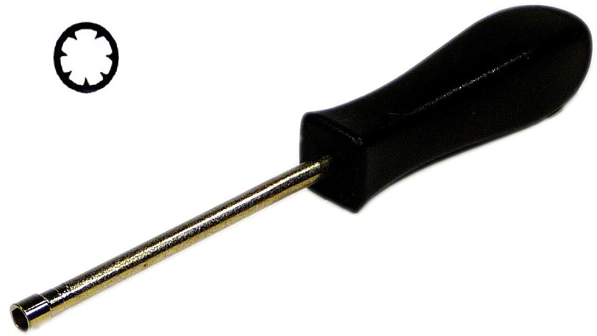 фото Отвертка для регулировки карбюратора (6) (028-0270) №4