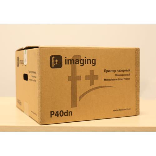F Принтер F лаз монохр P40dn A4 старт карт 6000 стр бфи 40000 стр печ40 стрмин дуплекс 600x600 dpi 2400x600 dpi перв стр 59 с 2-строч моно жк-дисплей вх емк 350 л вых емк 150 л Gigabit Ethernet рек 800-8000 стрмес 1ГГц 256 1625600₽