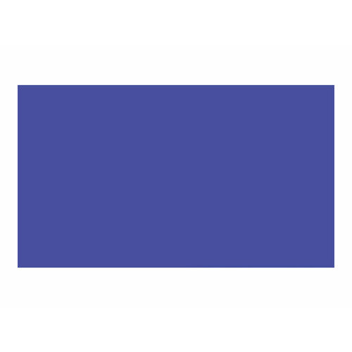 Пленка самокл deluxe 45см х 2м синяя глянцевая арт7010в 699₽