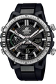Наручные часы CASIO Edifice ECB-2000TP-1A, черный, серый