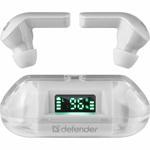 Наушники Defender Twins 916 White 63916 92100₽