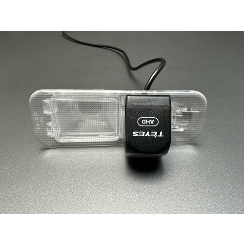 Камера заднего вида Teyes AHD для Kia Rio 3 Киа Рио 3 седан 2011 - 2017 и Kia Rio 2 Киа Рио 2 седанхэтчбек 2005 - 2011 2890₽