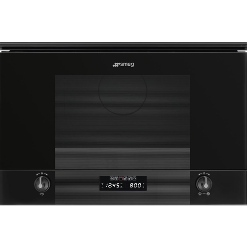 SMEG Встраиваемая микроволновая печь Smeg MP122B3 9489900₽