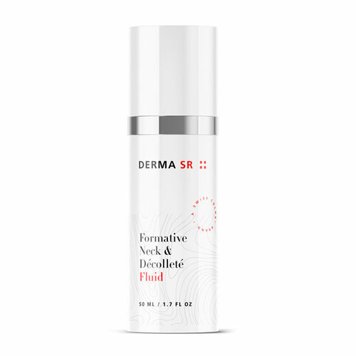 Крем-Флюид для шеи и декольте 50 мл DERMA SR Formative Neck & Decollete Fluid 50 мл