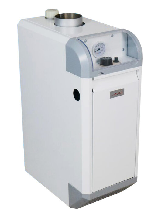 фото Напольный газовый котел AXIS 01-10T-00