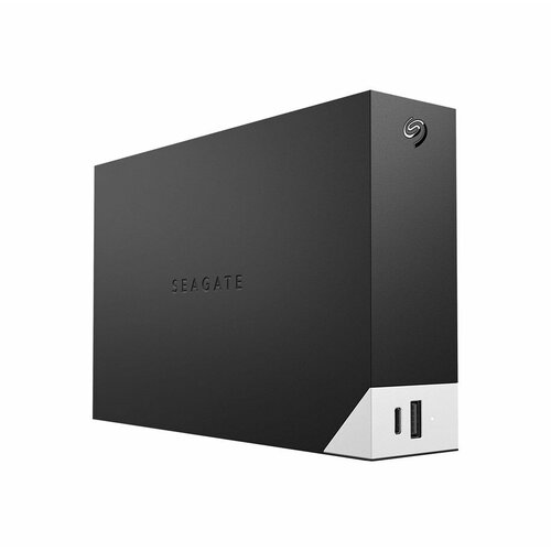 Внешний жесткий диск Seagate One Touch Desktop Hub 18ТБ STLC18000400 внешний жесткий диск 1tb seagate backup plus slim hdd 2 5 usb 3 0 синий