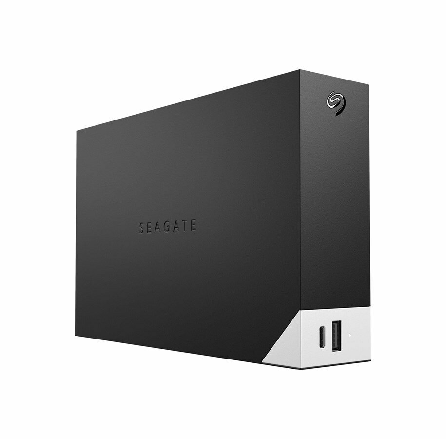 Внешний жесткий диск Seagate One Touch Desktop Hub 18ТБ STLC18000400