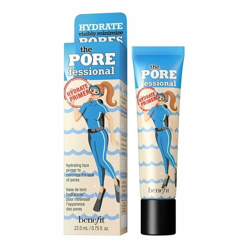 Праймер Benefit - The POREfessional Hydrate Primer 4200₽