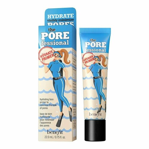 Праймер Benefit - The POREfessional Hydrate Primer