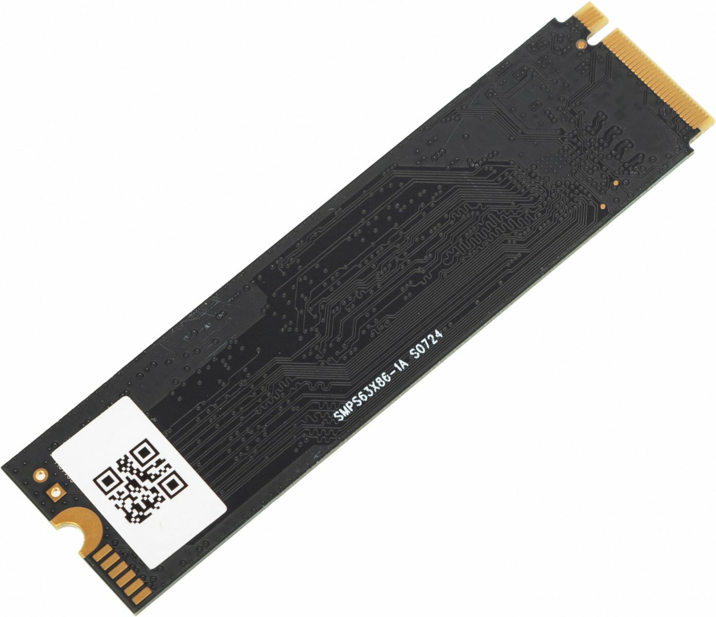 Накопитель SSD AMD M.2 R5 Series 512 Гб PCIe R5MP512G8 — фото 1