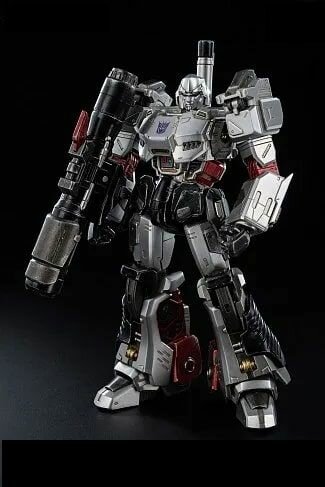 Мегатрон фигурка Трансформеры, MDLX Megatron Transformers