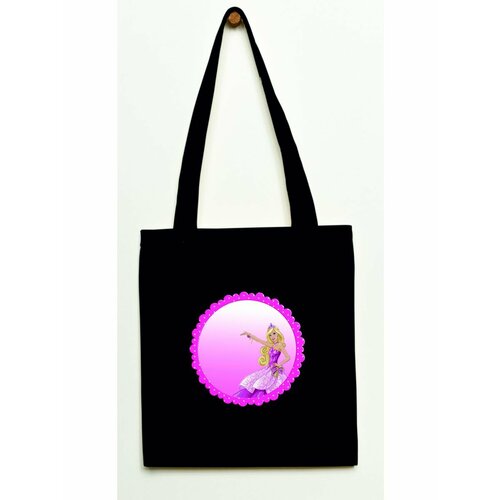 Сумка шоппер , черный