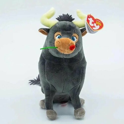 Фердинанд бык плюшевая игрушка Ferdinand