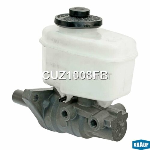 KRAUF CUZ1008FB Цилиндр тормозной главный 11010₽
