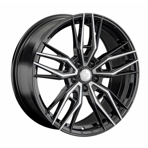 Колесный диск LS LS1354 18x8 PCD5x108 ET30 D60,1 BKF