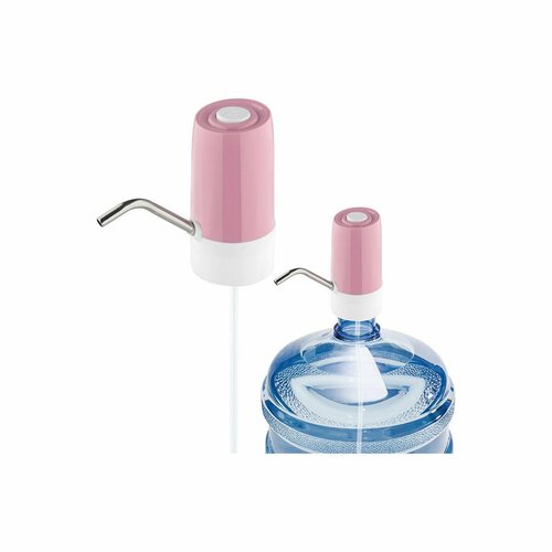 помпа для воды аккумуляторная energy en 011e розовый Помпа аккумуляторная для воды ENERGY EN-011E (106548)