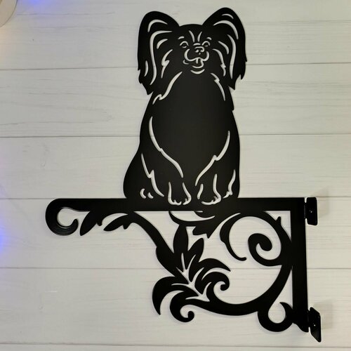 Кронштейн для кашпо Папийон