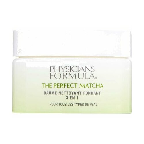 Бальзам Очищающий для лица 3в1 Physicians Formula The Perfect Matcha Melting Cleansing Balm 3571₽