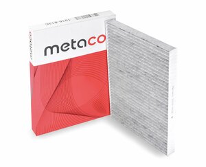 Фильтр салона Metaco (угольный) 1010-013C