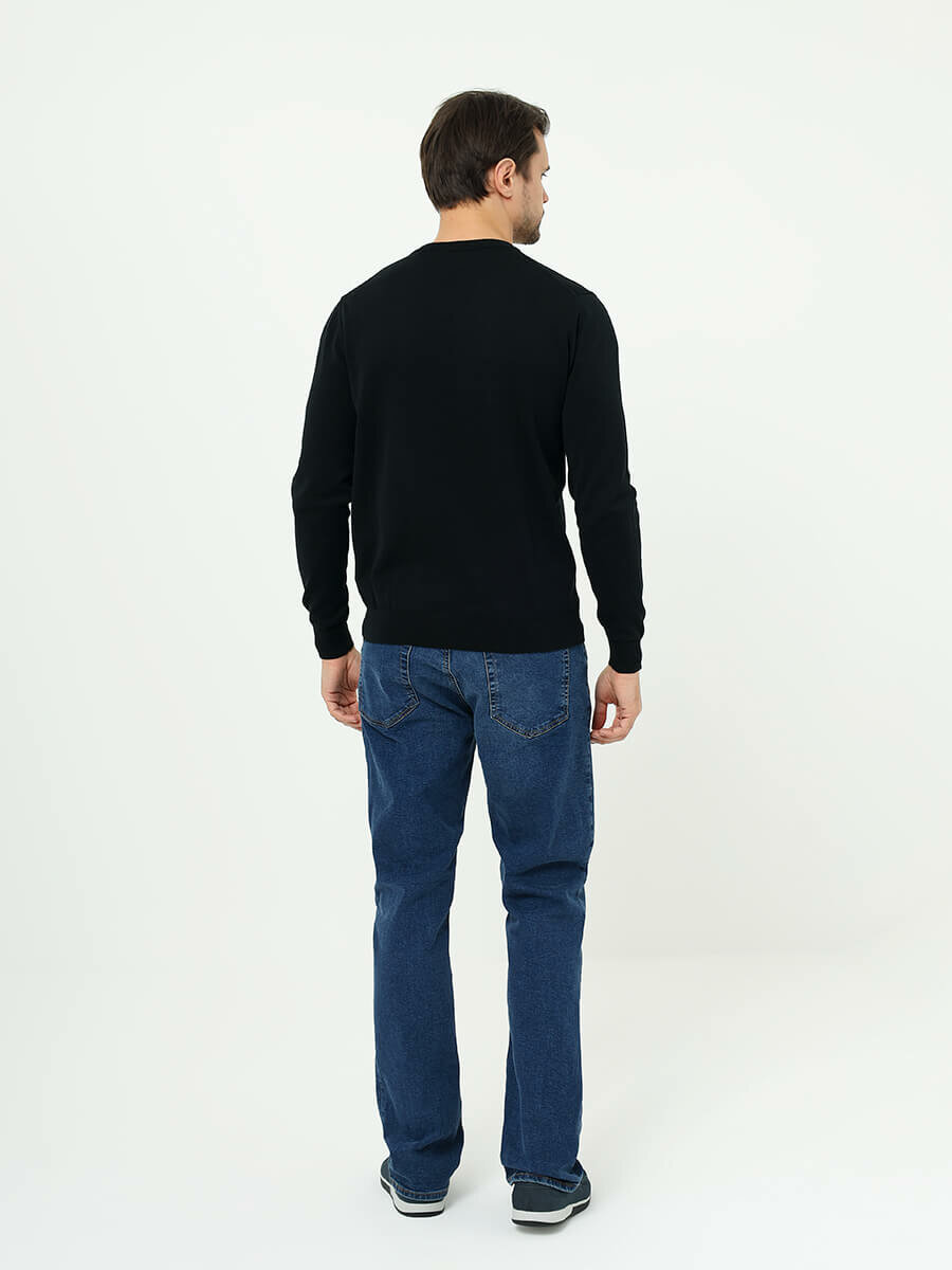 Джемпер VITACCI, размер 46-48, черный — фото 1