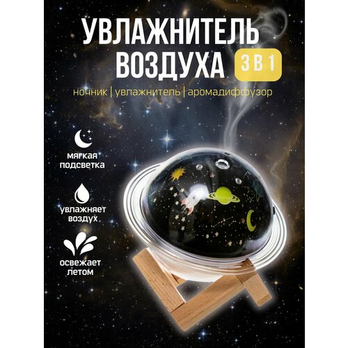 Ночник уважнителем воздуха настольный аромадиффузор 145500₽