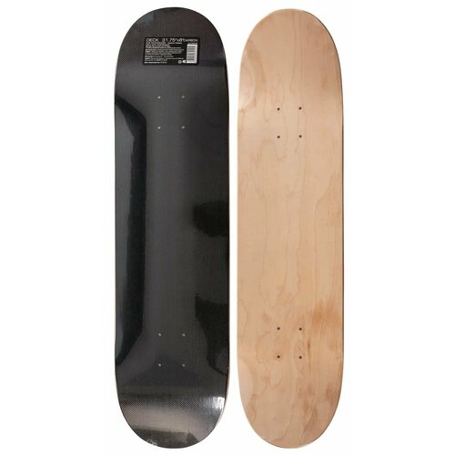 Дека скейтборда 31.75*8 CARBON