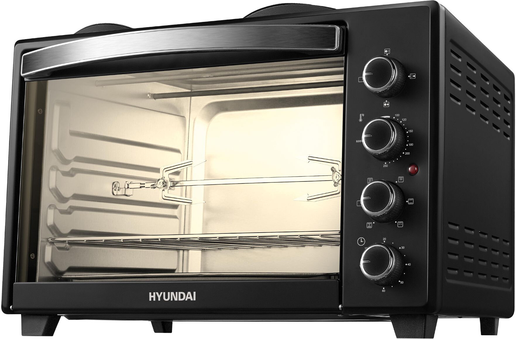 фото Мини-печь Hyundai MIO-HY099