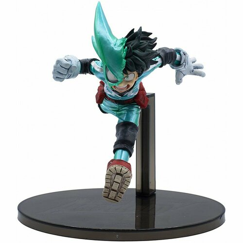 фигурка banpresto my hero academia the evil villains himiko toga vol 3 13 см Фигурка Banpresto My Hero Academia - Chronicle Modeling Academy Vol.1 - Izuku Midoriya BP18038P