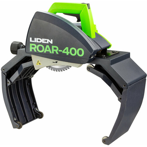 Электрический труборез Liden Roar-400 пильный диск liden для труборезов ⌀165 мм