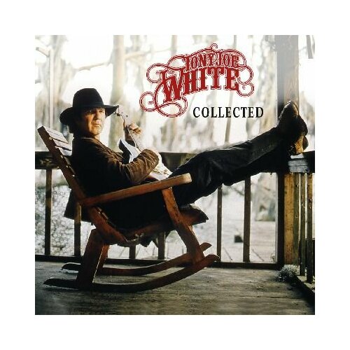 Виниловая пластинка Tony Joe White / Collected (2LP)