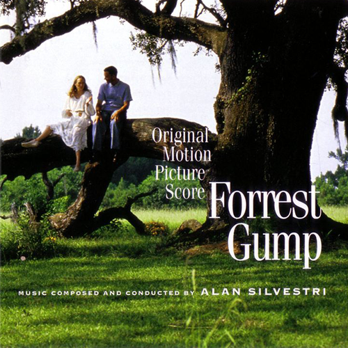 ost виниловая пластинка ost forrest gump alan silvestri Виниловая пластинка Alan Silvestri / Forrest Gump (OST) (LP)