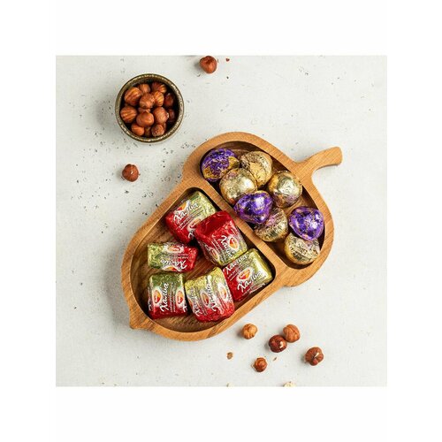 Менажница деревянная 2381₽