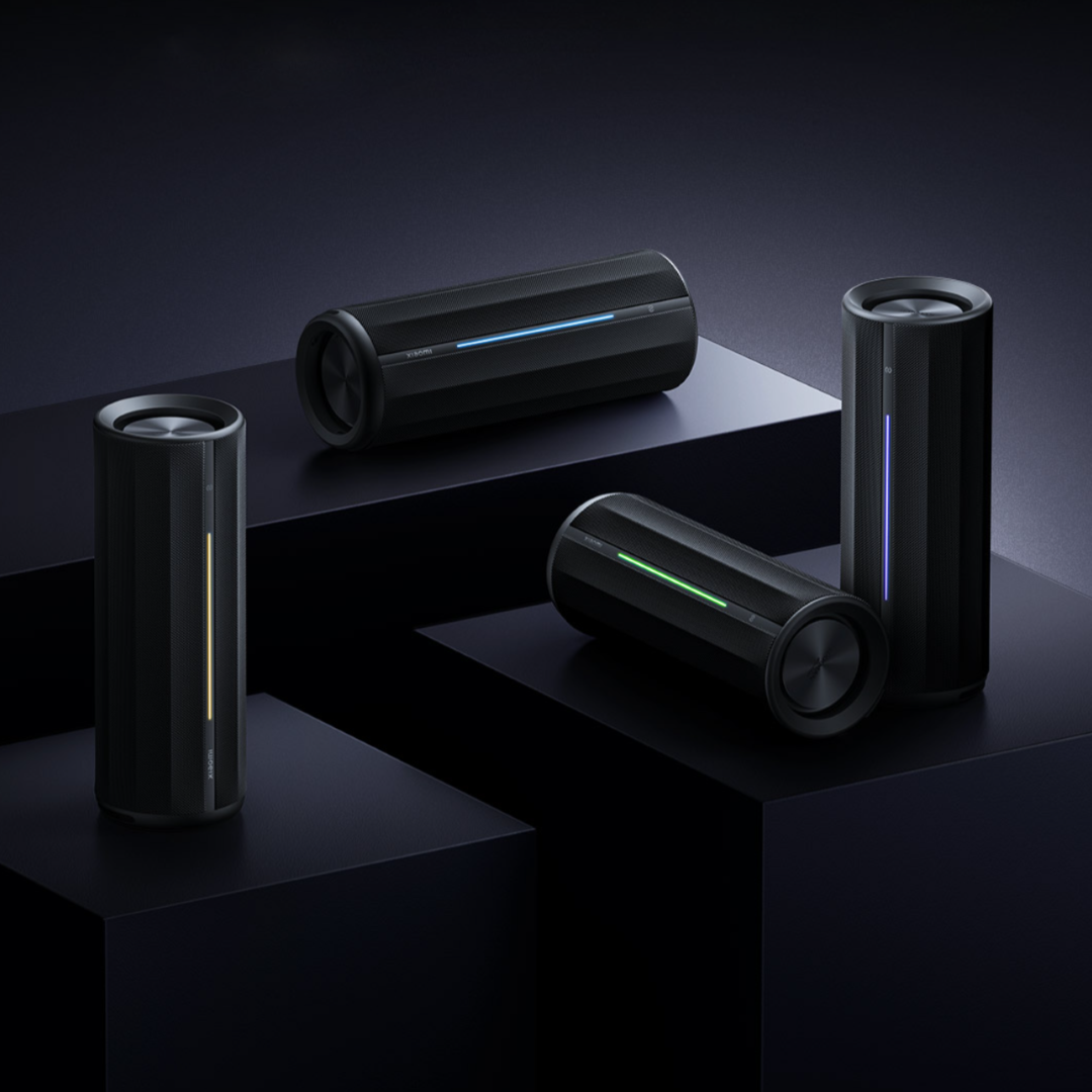 Xiaomi Mi Bluetooth Speaker ASM02G