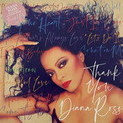 Виниловая пластинка Diana Ross. Thank You (2LP)